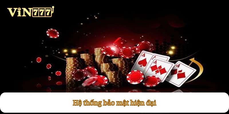 Hệ thống bảo mật hiện đại